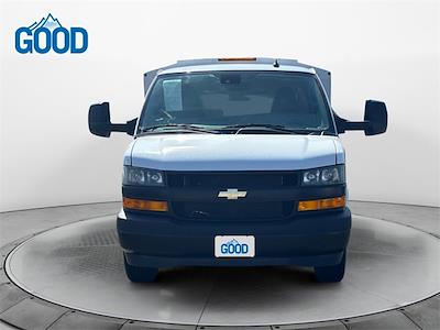 2021 Chevrolet Express 3500 RWD Summit Truck Bodies Box Van for sale #P57482 - photo 1