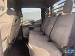 Used 2020 Ford F-350 XLT Crew Cab 4WD Flatbed Truck for sale #P57630 - photo 12