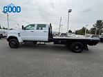 Used 2022 Chevrolet Silverado 5500 Crew Cab Flatbed Truck for sale #P57630A - photo 10