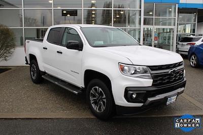 Used 2022 Chevrolet Colorado Z71 Crew Cab 4WD Pickup for sale #P57765 - photo 1