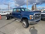 2021 Chevrolet Silverado 5500 Crew Cab DRW 4WD Cab Chassis for sale #P57786 - photo 1