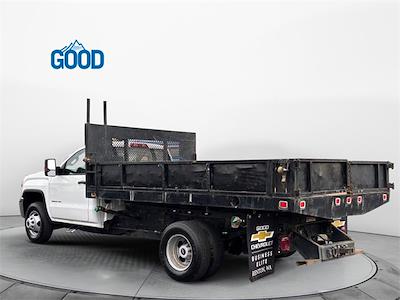 2018 GMC Sierra 3500 Regular Cab DRW 4WD Dump Truck for sale #P57913A - photo 2