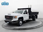 2018 GMC Sierra 3500 Regular Cab DRW 4WD Dump Truck for sale #P57913A - photo 35