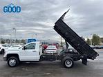 2018 GMC Sierra 3500 Regular Cab DRW 4WD Dump Truck for sale #P57913A - photo 26