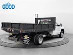 2018 GMC Sierra 3500 Regular Cab DRW 4WD Dump Truck for sale #P57913A - photo 3