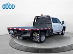 2021 Chevrolet Silverado 3500 Crew Cab DRW 4WD Flatbed Truck for sale #P57961A - photo 5