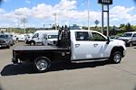2021 GMC Sierra 2500 Crew Cab 4WD Flatbed Truck for sale #P58024 - photo 2