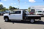 2021 GMC Sierra 2500 Crew Cab 4WD Flatbed Truck for sale #P58024 - photo 4
