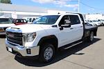 2021 GMC Sierra 2500 Crew Cab 4WD Flatbed Truck for sale #P58024 - photo 7
