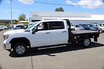 2021 GMC Sierra 2500 Crew Cab 4WD Flatbed Truck for sale #P58024 - photo 8