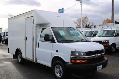 2021 Chevrolet Express 3500 RWD, Box Van for sale #P58234 - photo 1