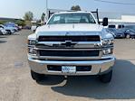Used 2021 Chevrolet Silverado 5500 Work Truck Regular Cab 4WD Flatbed Truck for sale #P58263 - photo 4