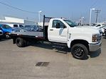 Used 2021 Chevrolet Silverado 5500 Work Truck Regular Cab 4WD Flatbed Truck for sale #P58263 - photo 6