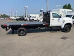 Used 2021 Chevrolet Silverado 5500 Work Truck Regular Cab 4WD Flatbed Truck for sale #P58263 - photo 7