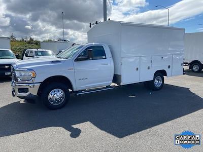 2021 Ram 3500 Regular Cab DRW RWD, Service Truck for sale #P58268 - photo 1