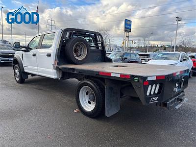 Used 2020 Ford F-550 Crew Cab Cab Chassis for sale #P58294A - photo 2