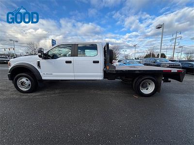 Used 2020 Ford F-550 Crew Cab Cab Chassis for sale #P58294A - photo 1