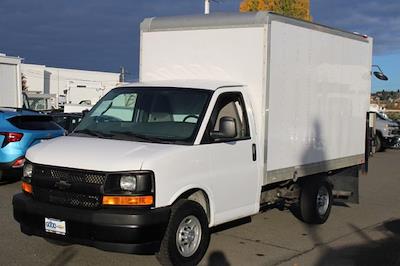 2017 Chevrolet Express 3500 RWD, Box Van for sale #P58333 - photo 1