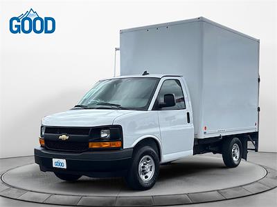 2017 Chevrolet Express 3500 RWD Box Van for sale #P58335 - photo 1