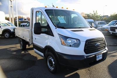 2018 Ford Transit 250 RWD, Flatbed Truck for sale #P58343 - photo 1