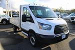 2018 Ford Transit 250 RWD, Flatbed Truck for sale #P58343 - photo 1