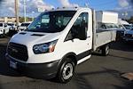 2018 Ford Transit 250 RWD, Flatbed Truck for sale #P58343 - photo 4