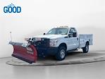 2012 Ford F-350 Regular Cab SRW 4WD Service Truck for sale #P58348 - photo 1
