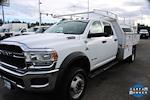 Used 2019 Ram 5500 Crew Cab 4WD Contractor Truck for sale #P58350A - photo 4