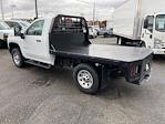 Used 2022 Chevrolet Silverado 3500 Work Truck Regular Cab 4WD Flatbed Truck for sale #P58387 - photo 7