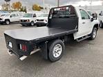 Used 2022 Chevrolet Silverado 3500 Work Truck Regular Cab 4WD Flatbed Truck for sale #P58387 - photo 2