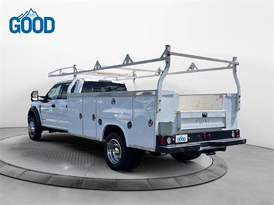 2019 Ford F-550 Crew Cab DRW 4WD Service Truck for sale #P58399 - photo 2