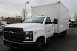 2022 Chevrolet Silverado 5500 Regular Cab DRW RWD Box Truck for sale #P58400 - photo 5