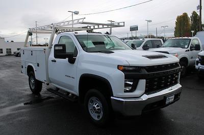 2021 Chevrolet Silverado 2500 Regular Cab 4WD, Service Truck for sale #P58427 - photo 1