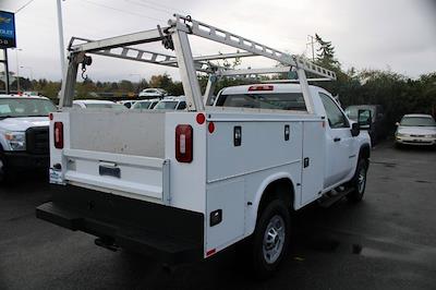 2021 Chevrolet Silverado 2500 Regular Cab 4WD, Service Truck for sale #P58427 - photo 2