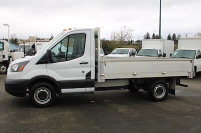 2018 Ford Transit 250 RWD, Flatbed Truck for sale #P58500 - photo 1