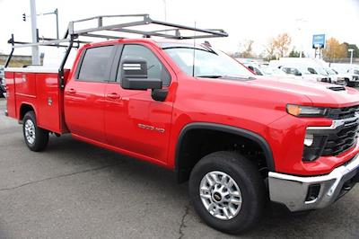 2024 Chevrolet Silverado 2500 Crew Cab 4WD, Service Truck for sale #P58537 - photo 1