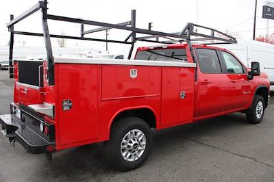 2024 Chevrolet Silverado 2500 Crew Cab 4WD, Service Truck for sale #P58537 - photo 2