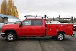 2024 Chevrolet Silverado 2500 Crew Cab 4WD, Service Truck for sale #P58537 - photo 3