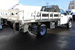 2021 Ford F-550 Regular Cab DRW 4WD Flatbed Truck for sale #P58555 - photo 2