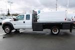 Used 2012 Ford F-450 XL Super Cab 4WD Flatbed Truck for sale #P58567 - photo 5