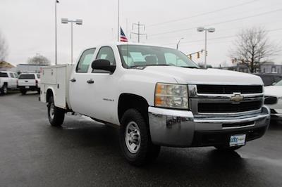 2008 Chevrolet Silverado 3500 Crew Cab RWD Service Truck for sale #P58571 - photo 1
