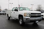 Used 2008 Chevrolet Silverado 3500 Crew Cab Service Truck for sale #P58571 - photo 1