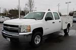 Used 2008 Chevrolet Silverado 3500 Crew Cab Service Truck for sale #P58571 - photo 4