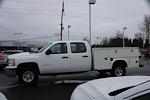 Used 2008 Chevrolet Silverado 3500 Crew Cab Service Truck for sale #P58571 - photo 5