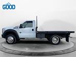 2011 Ford F-450 Regular Cab DRW 4WD Flatbed Truck for sale #P58572 - photo 3