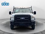 2011 Ford F-450 Regular Cab DRW 4WD Flatbed Truck for sale #P58572 - photo 8