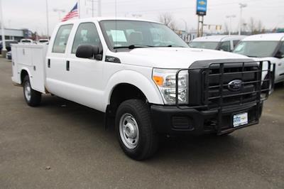 2012 Ford F-250 Crew Cab 4WD Service Truck for sale #P58574 - photo 1