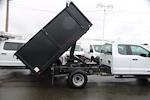 2023 Ford F-350 Super Cab DRW 4WD, Landscape Dump for sale #P58578 - photo 4