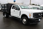 2023 Ford F-350 Super Cab DRW 4WD, Landscape Dump for sale #P58578 - photo 3