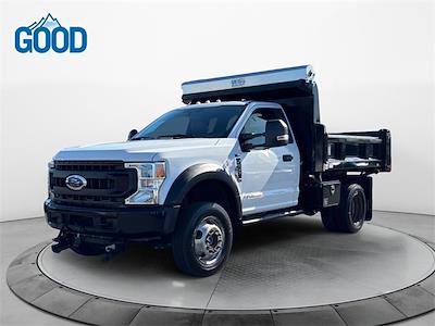 2020 Ford F-550 Regular Cab DRW 4WD Dump Truck for sale #P58600 - photo 1